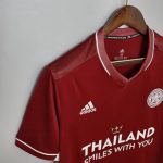 Tercera equipación Stadium Leicester City 2020/21 - Imagen 3
