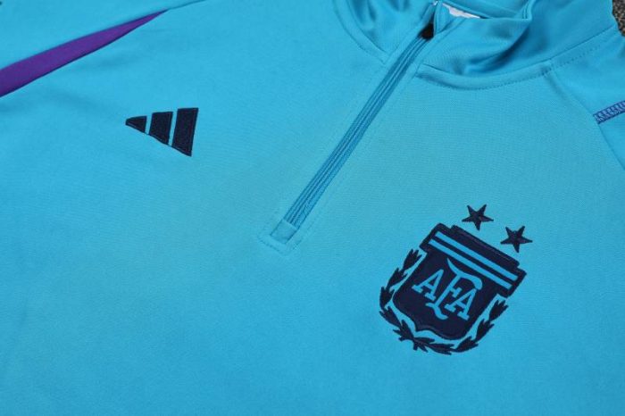 Chándal conjunto entrenamiento Argentina 2022 - Imagen 5