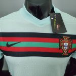 Segunda equipación Vapor Match Portugal 2020/21 - Imagen 3