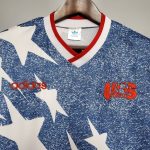 Camiseta local Retro Estados Unidos 1994 - Imagen 4