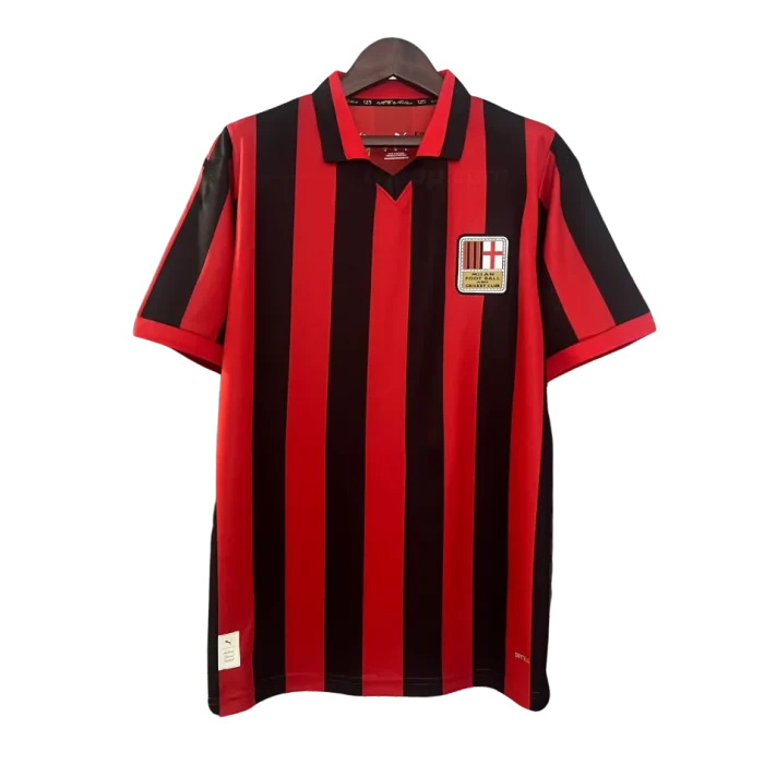 Camiseta “125 Aniversario” AC Milán 24/25 - Imagen 1