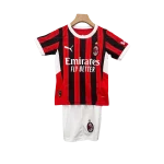 Conjunto niño primera AC Milán 24/25