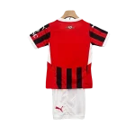 Conjunto niño primera AC Milán 24/25 - Imagen 2