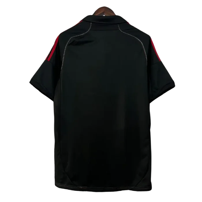 Camiseta alternativa Retro AC Milán 12/13 - Imagen 2