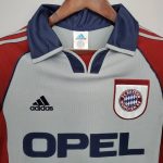 Camiseta alternativa Retro Bayern de Múnich 98/99 - Imagen 4