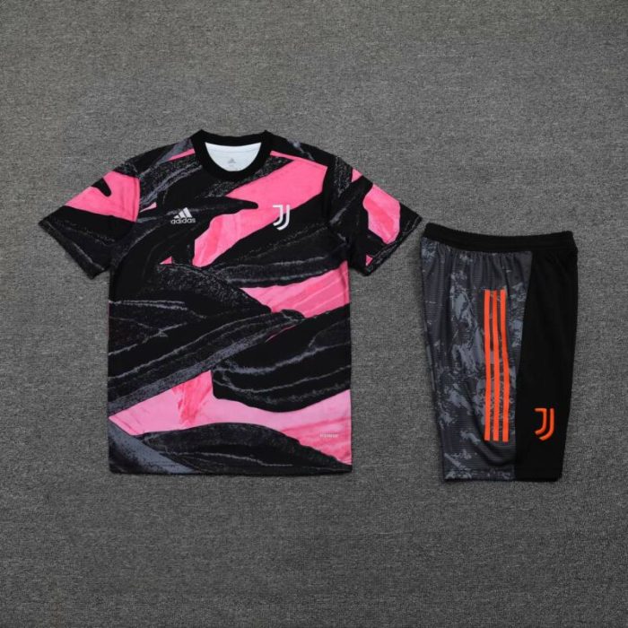 Conjunto de entrenamiento Juventus 2020/21 - Imagen 3