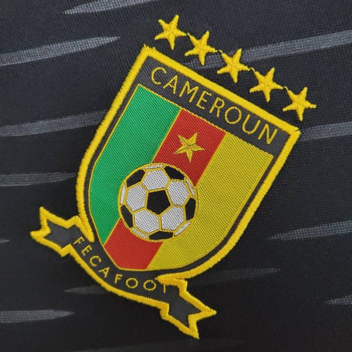 Camiseta edition Black Camerún 2021/22 - Imagen 5