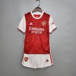 Mini conjunto local Arsenal 20/21