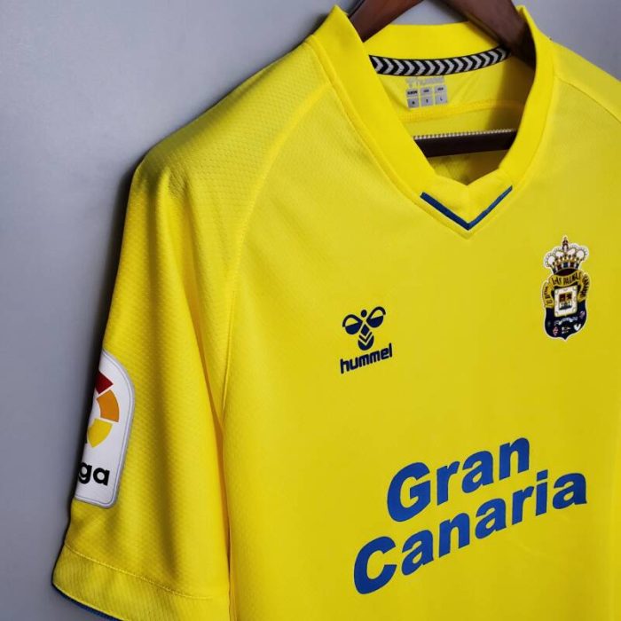 Primera equipación UD Las Palmas 2020/21 - Imagen 3