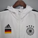 Cortavientos Adidas Alemania 2021/22 - Imagen 4