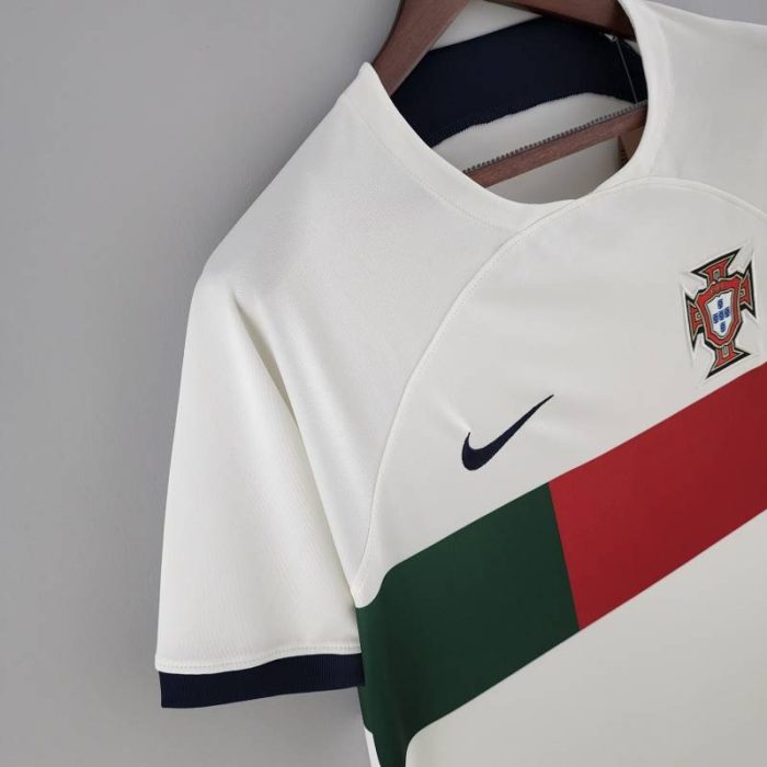 Segunda equipación Stadium Portugal 2022 - Imagen 3