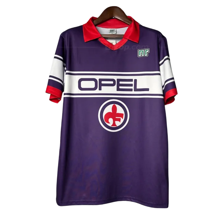 Camiseta local Retro ACF Fiorentina 83/84 - Imagen 1