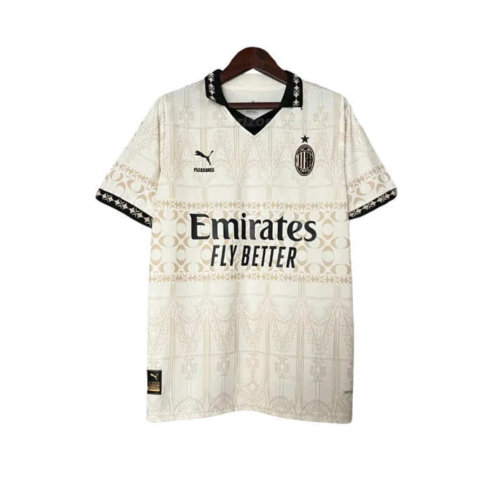 Camiseta “Colaboración Beige” AC Milán 24/25 - Imagen 1