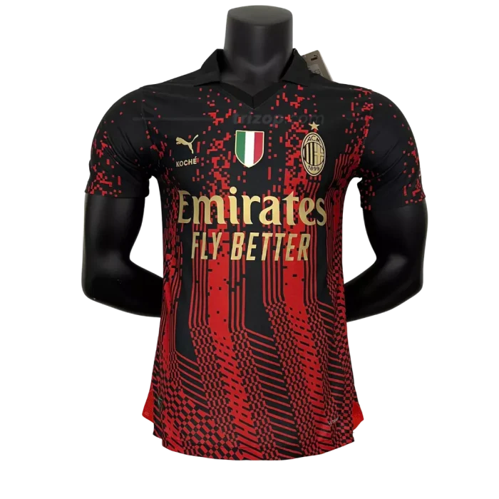 Camiseta Player Version «Koché» AC Milán 2023/24 - Imagen 1