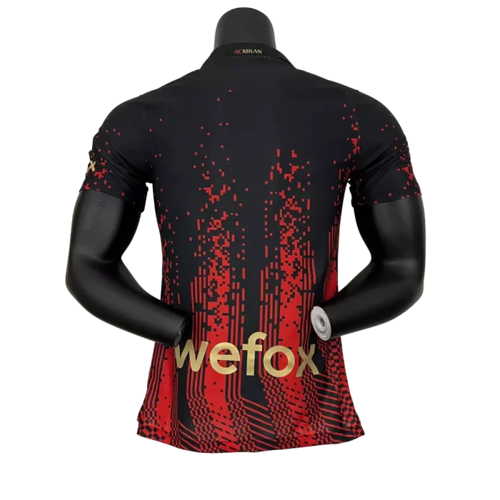 Camiseta Player Version «Koché» AC Milán 2023/24 - Imagen 2