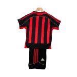 Conjunto niño local AC Milan 06/07 - Imagen 2