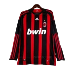 Camiseta local Retro AC Milán 2008/09 - Imagen 2