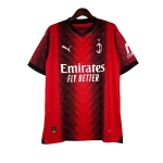 Primera equipación Stadium AC Milán 23/24