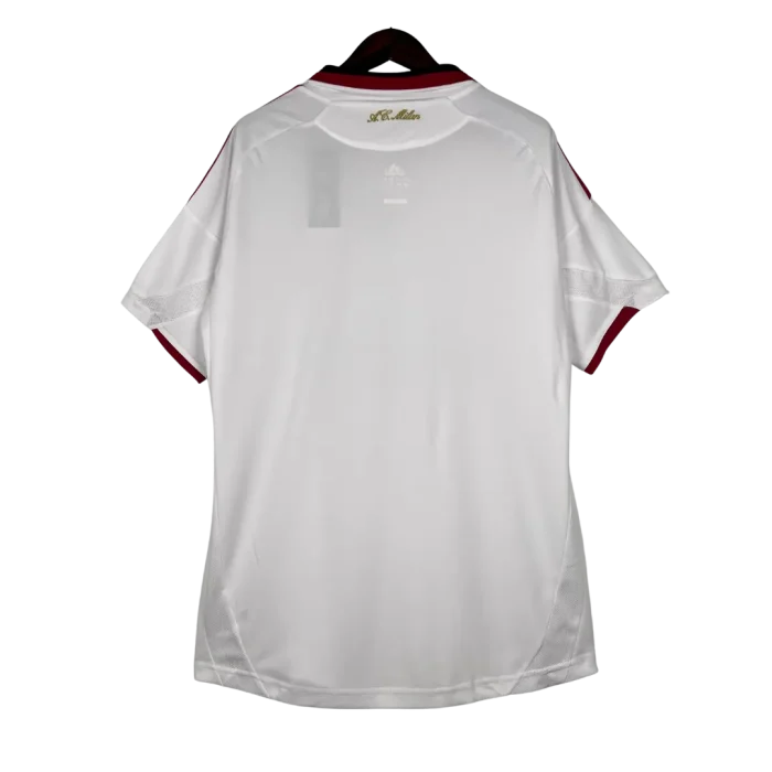 Camiseta alternativa Retro AC Milán 09/10 - Imagen 2