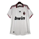 Camiseta alternativa Retro AC Milán 09/10