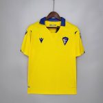 Primera equipación Cádiz CF 2021/22