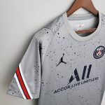Camiseta calentamiento París Saint-Germain 2021/22 - Imagen 3