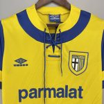 Camiseta local Retro Parma 1994/95 - Imagen 4