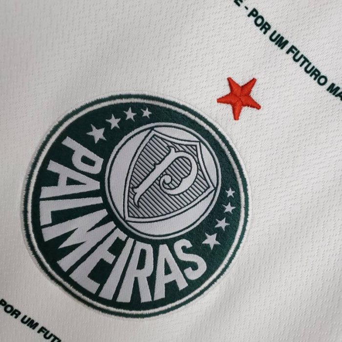 Segunda equipación Stadium Palmeiras 2022/23 - Imagen 5