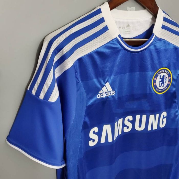 Camiseta local Retro Chelsea 11/12 - Imagen 3