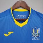 Segunda equipación Ucrania 2020/21 - Imagen 4