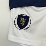 Conjunto niño Escocia «150 años» equipación 2023/24 - Imagen 5