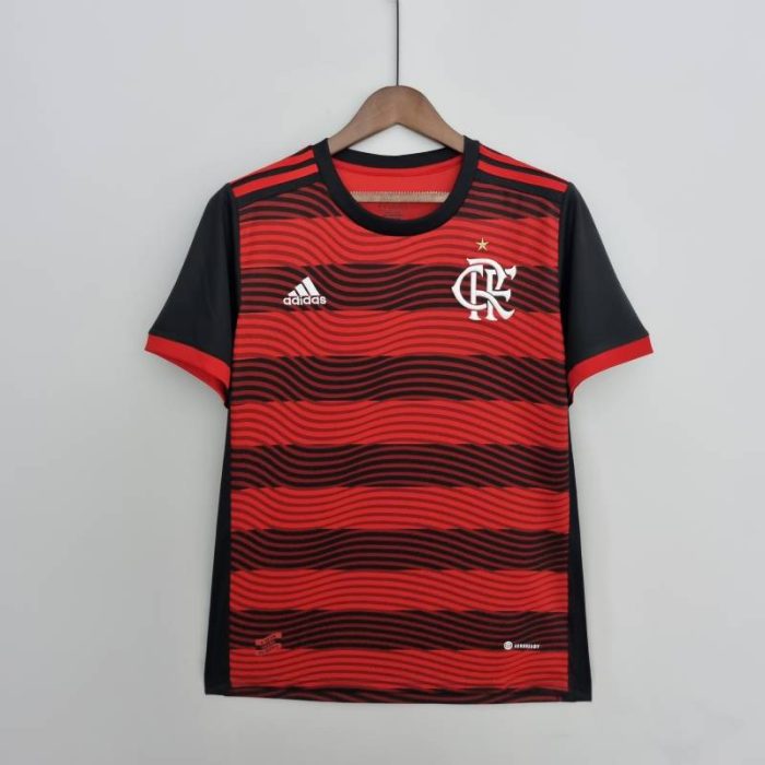 Primera equipación Stadium Flamengo 2022/23 - Imagen 12