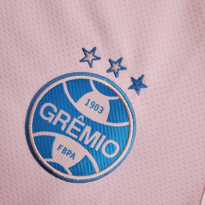 Camiseta “Pink Edition” Gremio 2021/22 - Imagen 5