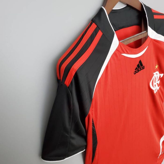 Camiseta calentamiento “Teamgeist” Flamengo 2021/22 - Imagen 3