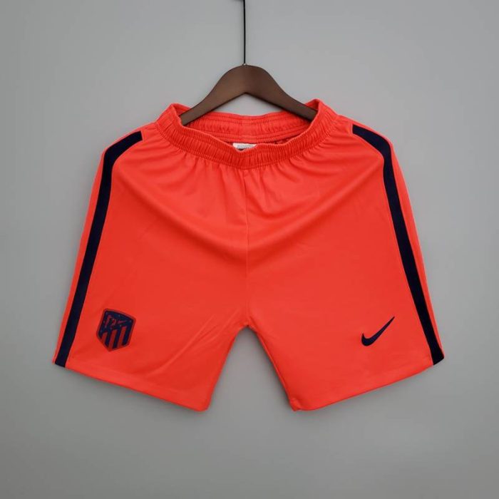 Pantalón Corto segunda equipación Atlético de Madrid 21/22 - Imagen 1