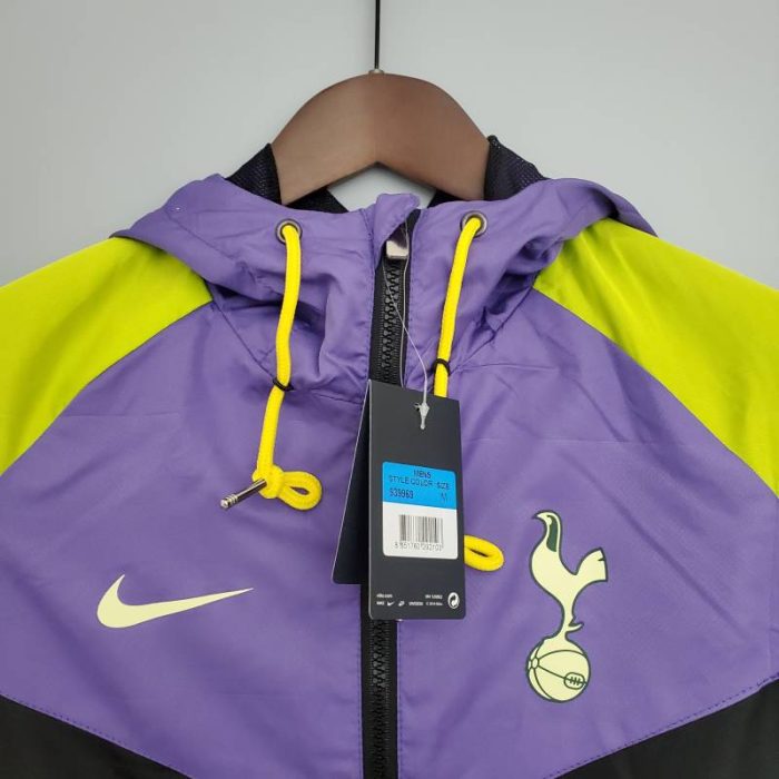 Cortavientos Nike Tottenham Hotspur 2021/22 - Imagen 4