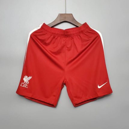 Pantalón Corto primera equipación Liverpool 20/21
