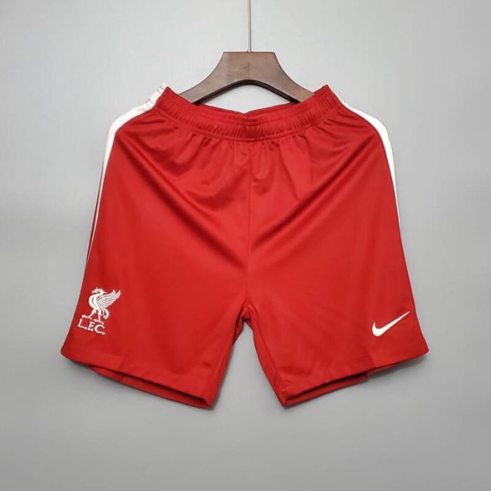 Pantalón Corto primera equipación Liverpool 20/21 - Imagen 1
