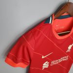 Primera equipación Stadium Liverpool Femenino 2021/22 - Imagen 3