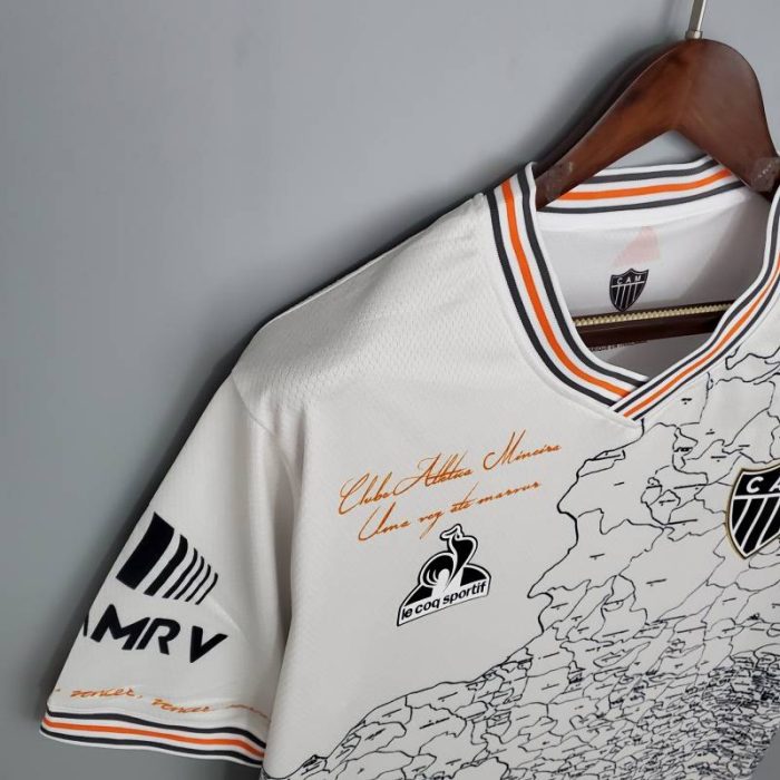 Camiseta «Commemorative Edition» Atlético Mineiro 2021/22 - Imagen 3