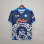 Camiseta “Maradona Edition” Napoli 2021/22