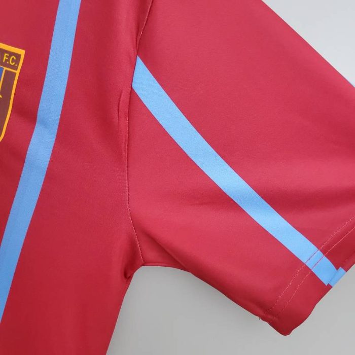 Camiseta local Retro Aston Villa 1994/95 - Imagen 7