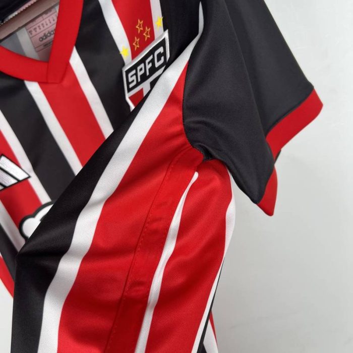 Segunda equipación Stadium São Paulo 2023/24 - Imagen 4