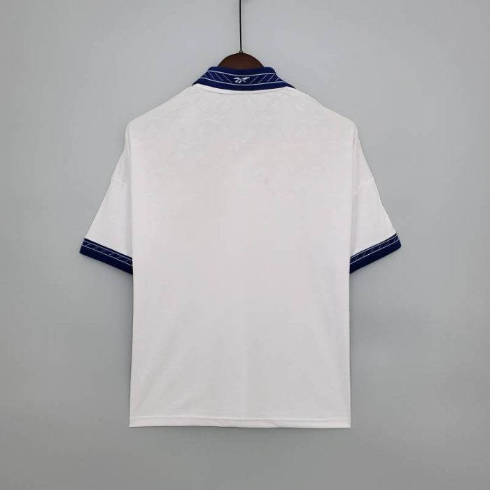 Camiseta alternativa Retro Chile 1998 - Imagen 2
