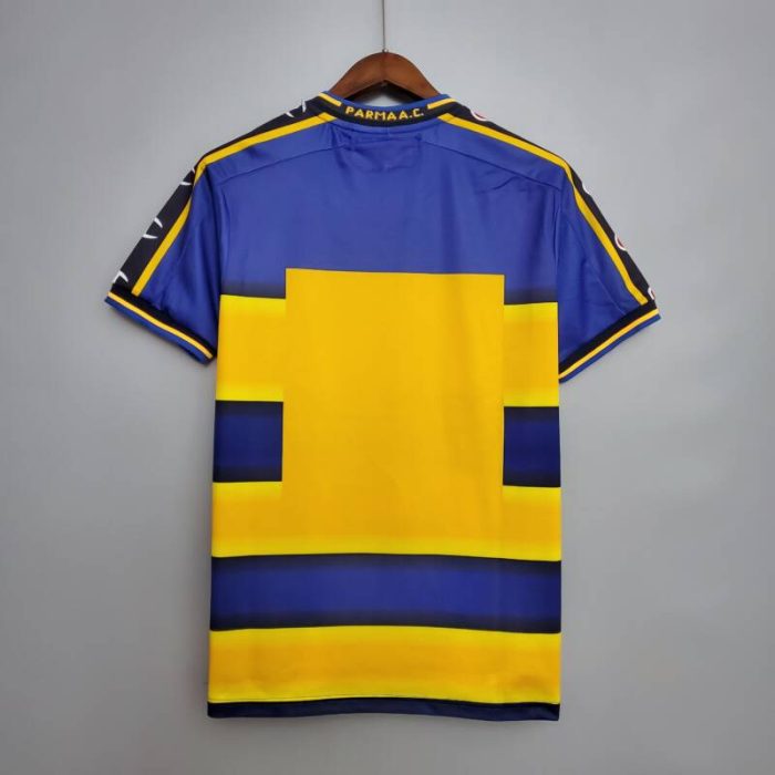 Camiseta local Retro Parma 2001/02 - Imagen 2
