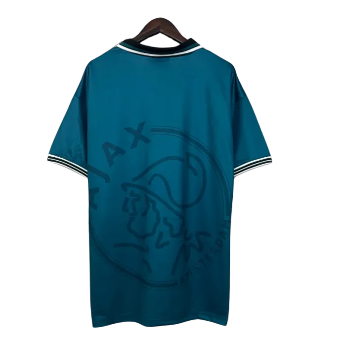 Camiseta alternativa Retro Ajax 95/96 - Imagen 2
