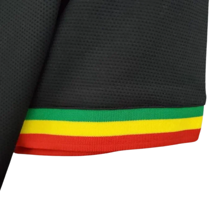 Camiseta «conmemorativa Bob Marley» Ajax 2021/22 - Imagen 5