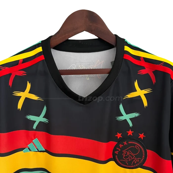 Camiseta “conmemorativa Bob Marley” Ajax 23/24 - Imagen 3