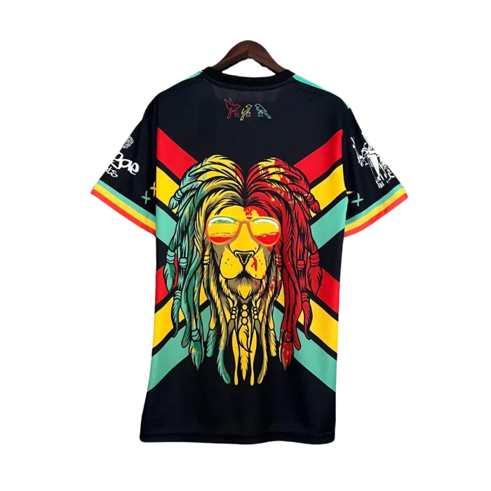 Camiseta “conmemorativa Bob Marley” Ajax 23/24 - Imagen 2