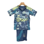 Conjunto niño segunda Ajax 24/25